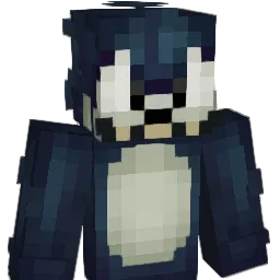 samtheman1983 Minecraft avatar bust