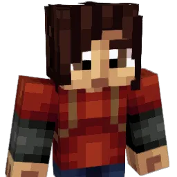 samtheman331 Minecraft avatar bust