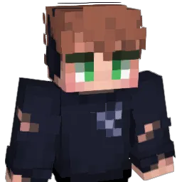 samthesamuel Minecraft avatar bust