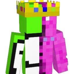 samtronbalz Minecraft avatar bust