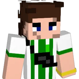 samu_sog Minecraft avatar bust