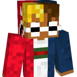 samuelcorr Minecraft avatar bust