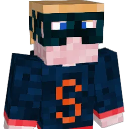 samueletop Minecraft avatar bust