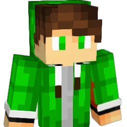 samuelillo24 Minecraft avatar bust