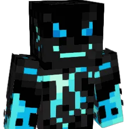 samuelivyzero's Minecraft skin
