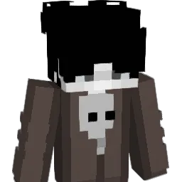 samuellllllP Minecraft avatar bust