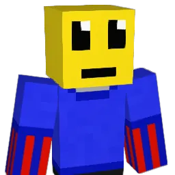 samuelnajs Minecraft avatar bust