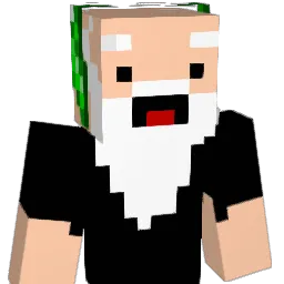 samuelporras Minecraft avatar bust