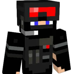 samuelw14 Minecraft avatar bust