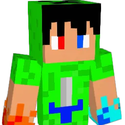 samugamer110 Minecraft avatar bust