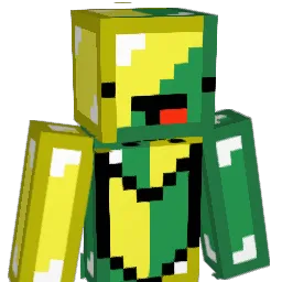samuidesu Minecraft avatar bust