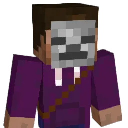 samuli2 Minecraft avatar bust