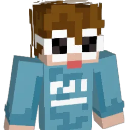 samunari Minecraft avatar bust