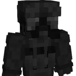 samurai2442 Minecraft avatar bust