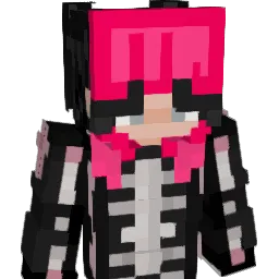 samurai_sky Minecraft avatar bust