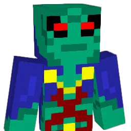 samurailord18 Minecraft avatar bust