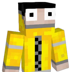 samuraiperu Minecraft avatar bust