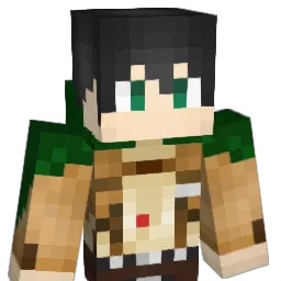 samuraizero42 Minecraft avatar bust