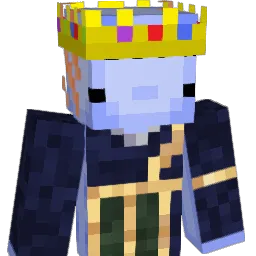 samurices Minecraft avatar bust