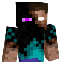 samurich Minecraft avatar bust