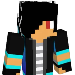 samurifabian Minecraft avatar bust