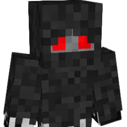 samurukatan Minecraft avatar bust
