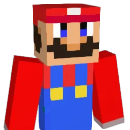 samusthegreat Minecraft avatar bust