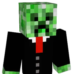 samuuu98 Minecraft avatar bust