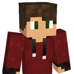 samuzinn1 Minecraft avatar bust
