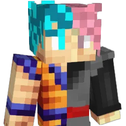 samwador Minecraft avatar bust