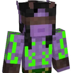 samwillo112 Minecraft avatar bust