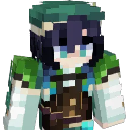 samxmarie Minecraft avatar bust