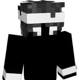samy1337 Minecraft avatar bust