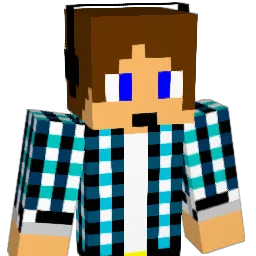 samy9468 Minecraft avatar bust