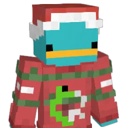 samybee_ Minecraft avatar bust