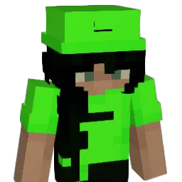 samyjer Minecraft avatar bust