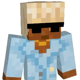 samykel Minecraft avatar bust