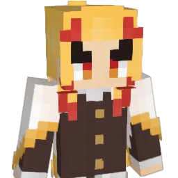 samymd97 Minecraft avatar bust