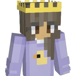 samyvyy Minecraft avatar bust