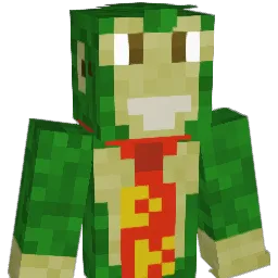 samzar1996 Minecraft avatar bust