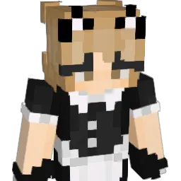 samzidat Minecraft avatar bust
