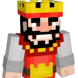 samzylla Minecraft avatar bust