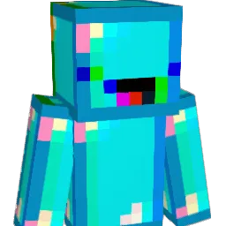 san2g Minecraft avatar bust