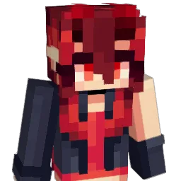 san3kyuu Minecraft avatar bust