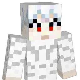 san3san Minecraft avatar bust