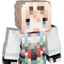 san_Nature Minecraft avatar bust