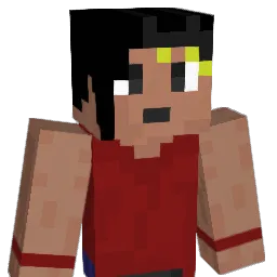 san_k6 Minecraft avatar bust