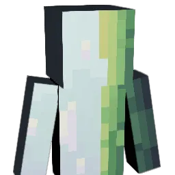 san_san_ Minecraft avatar bust