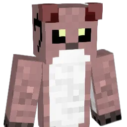 san_tako Minecraft avatar bust