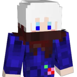 sana1225 Minecraft avatar bust